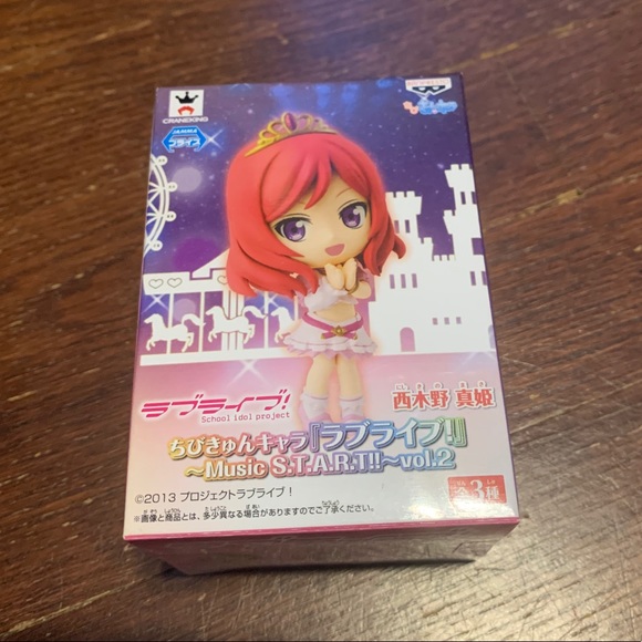 Lovelive school idol Maki anime manga japan figure - Picture 2 of 7